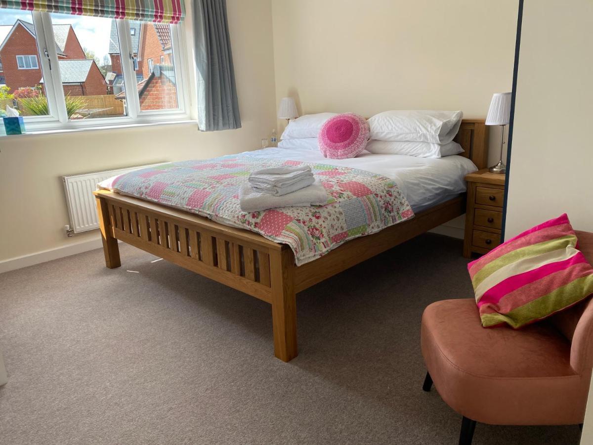 Wellington View One En Suite Shower And Super King Bed Luaran gambar