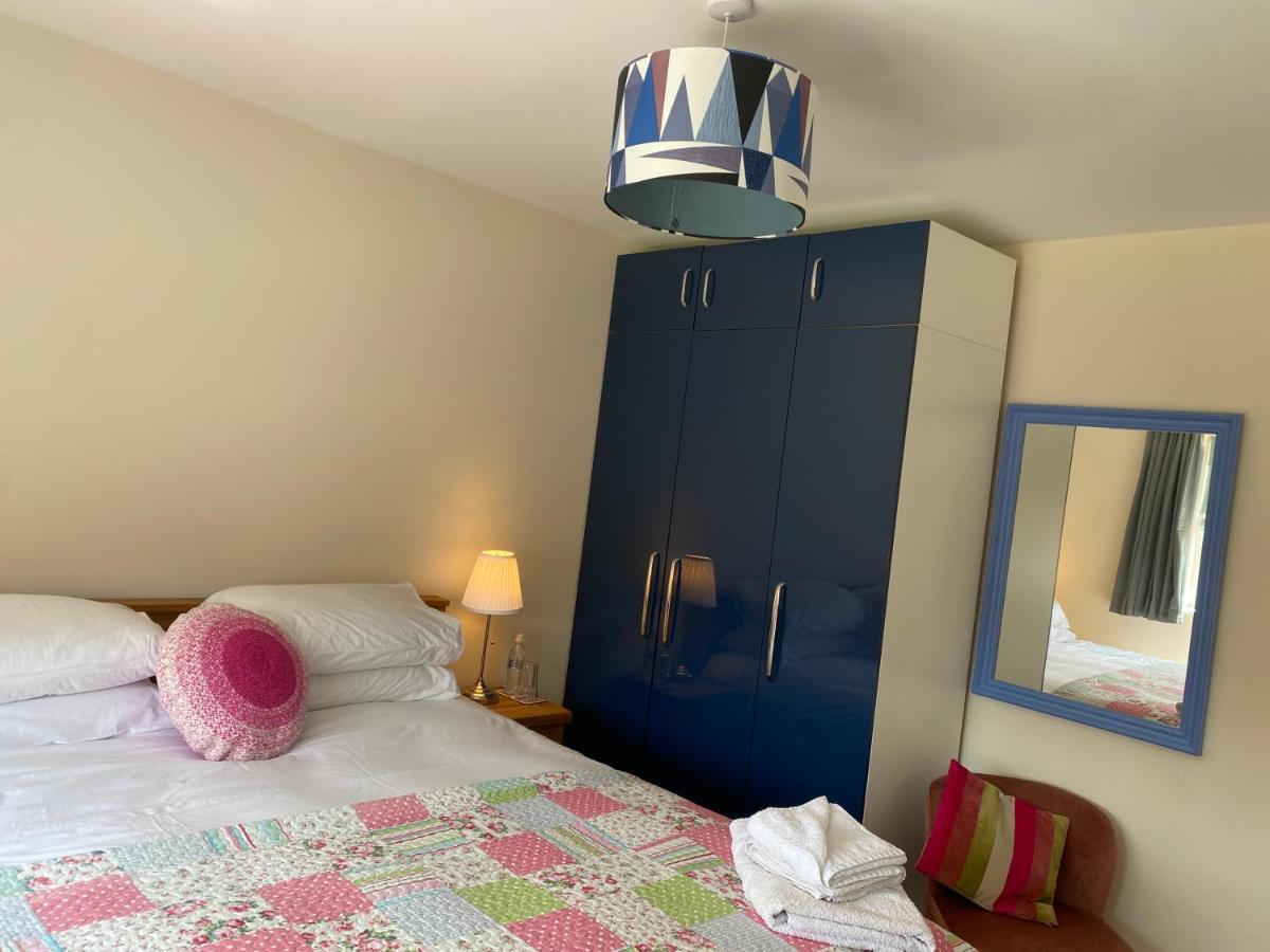 Wellington View One En Suite Shower And Super King Bed Luaran gambar